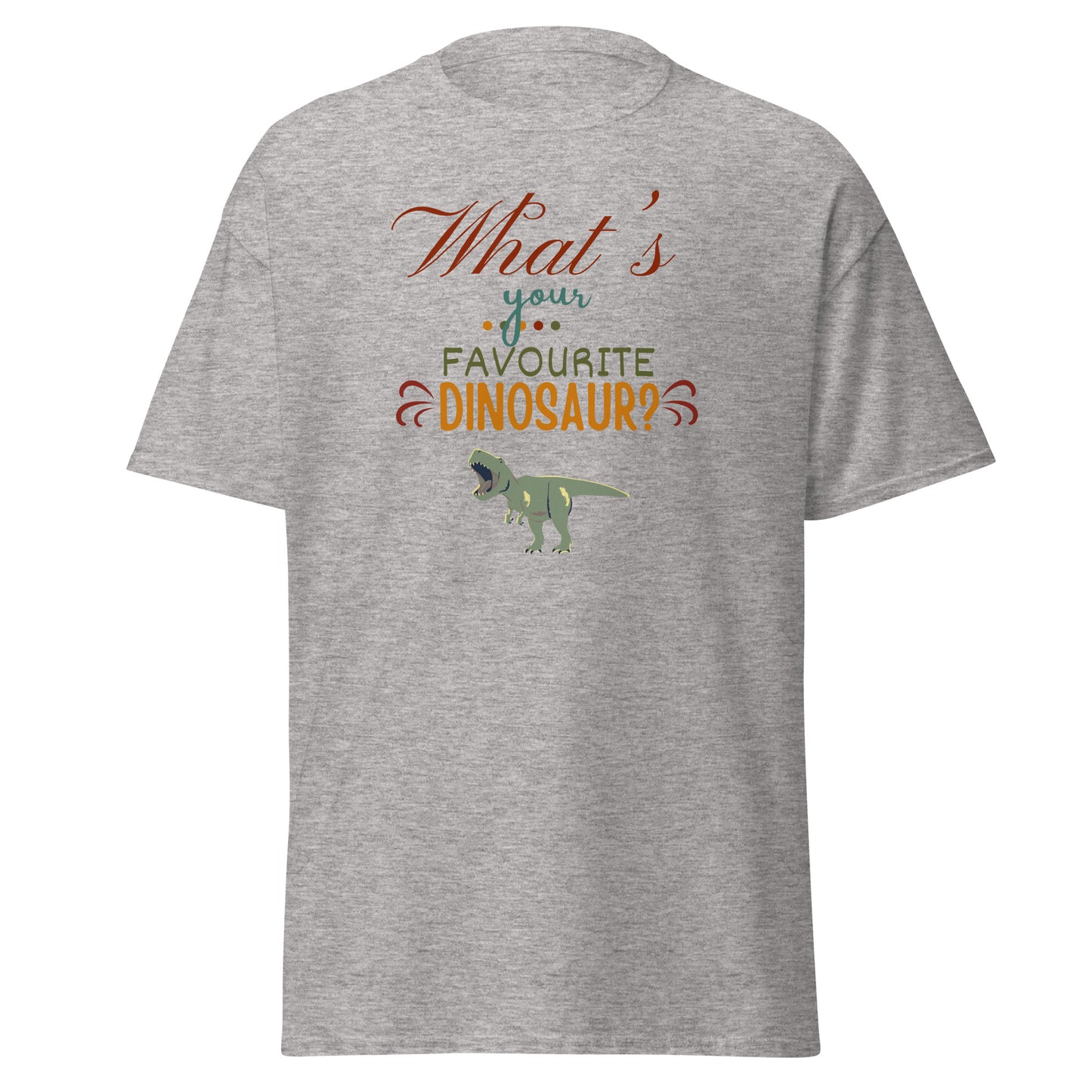 Favourite Dinosaur