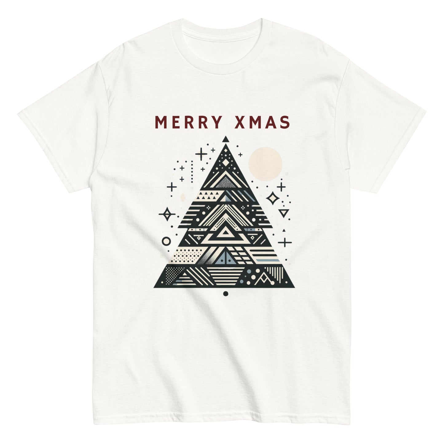 Modern Merry Xmas