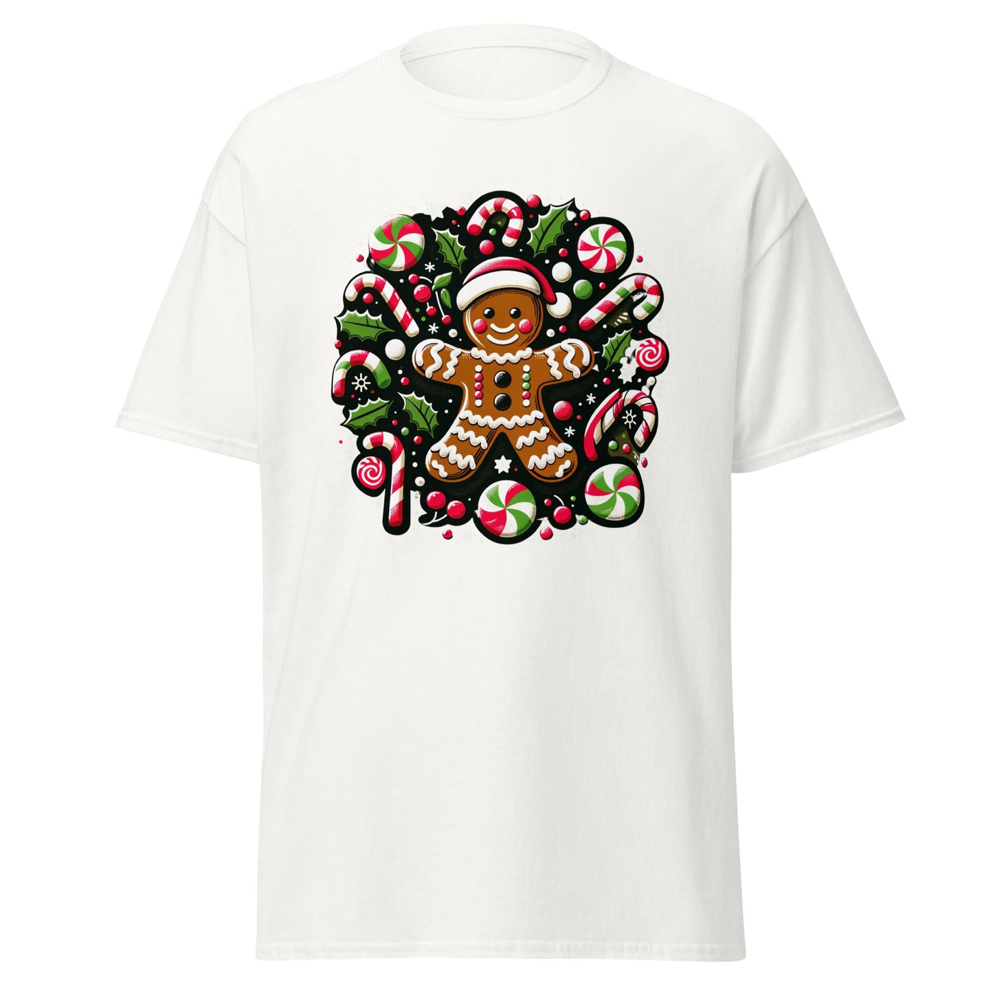 Gingerbread Man