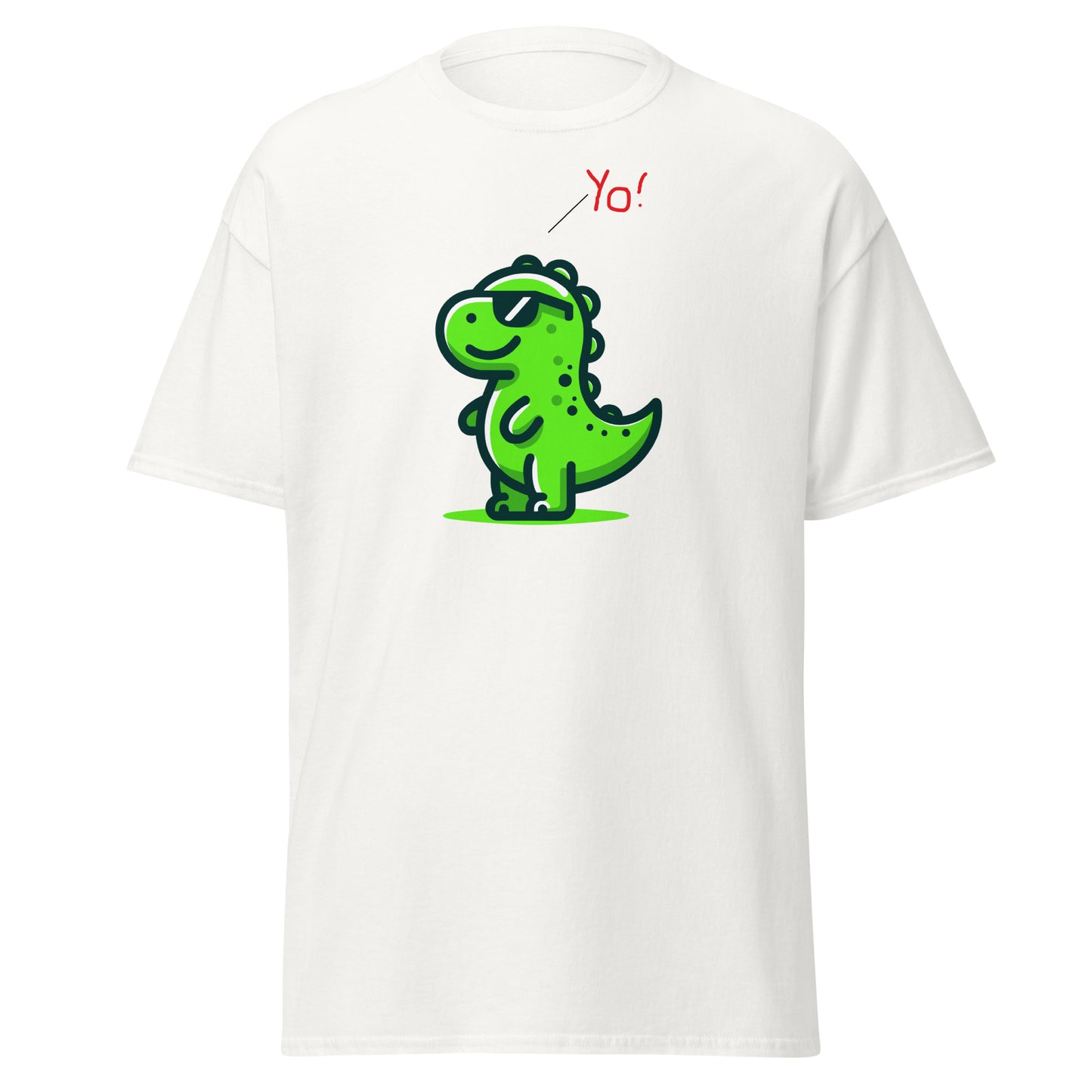 Yo T-Rex