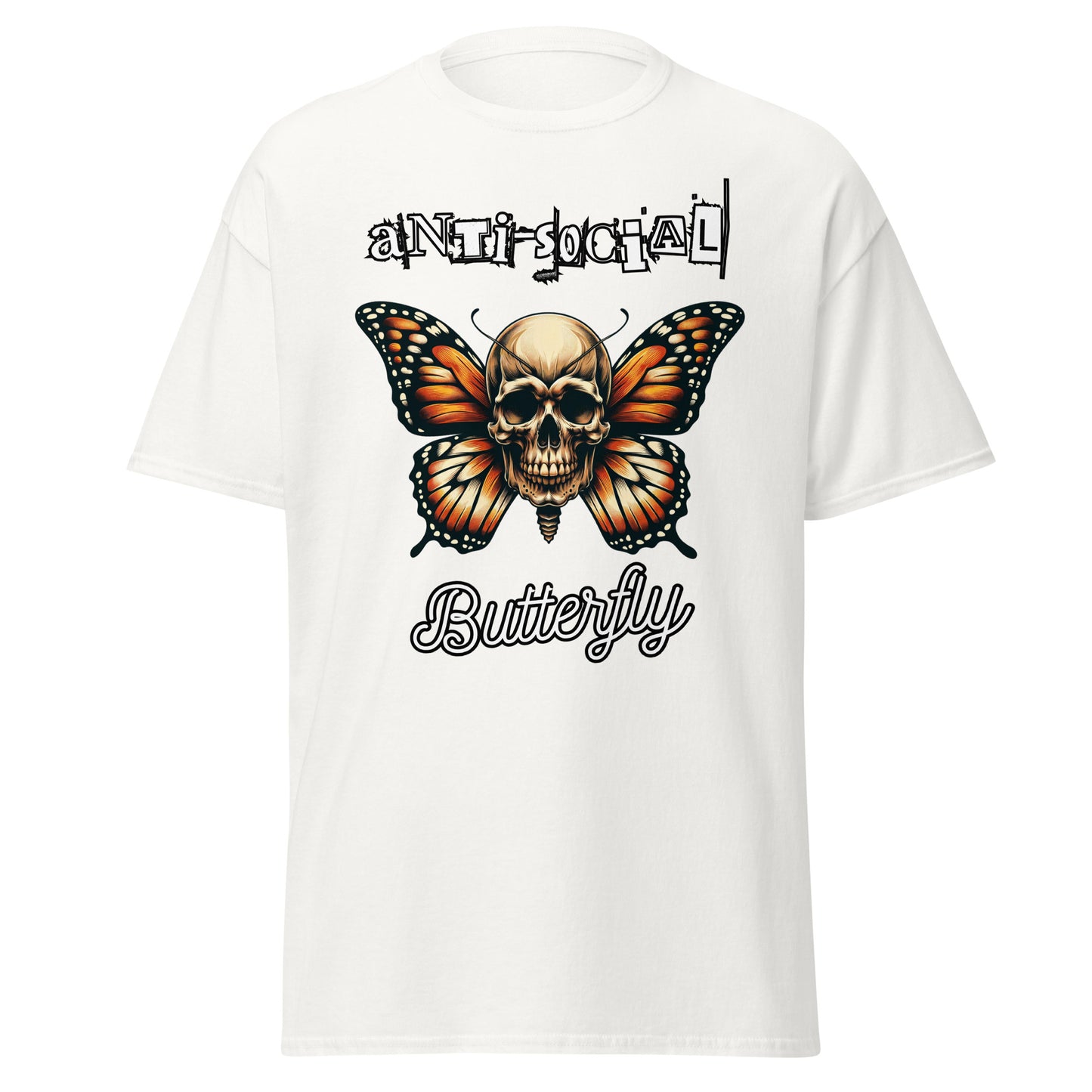 Anti-Social Butterfly