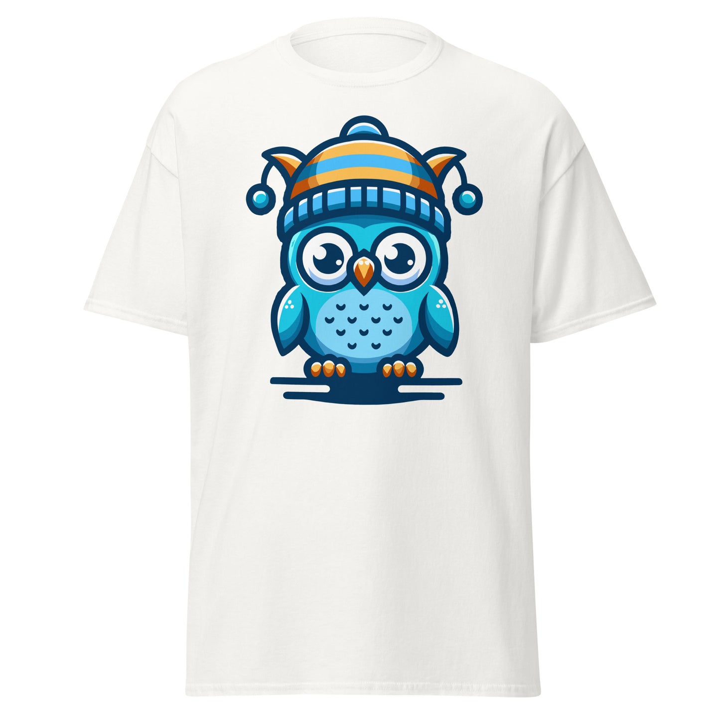 Owlishly Hip