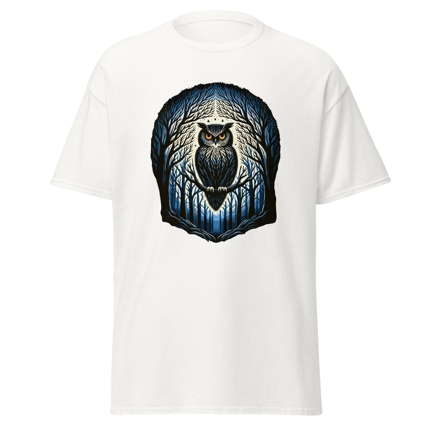 Midnight owl