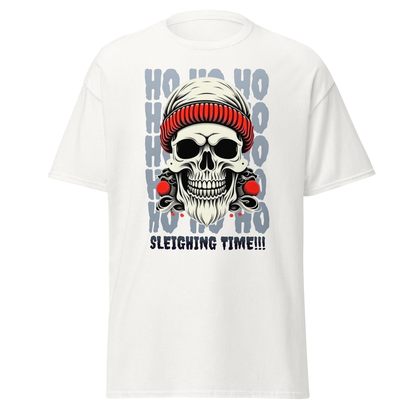 Sleighing Time!