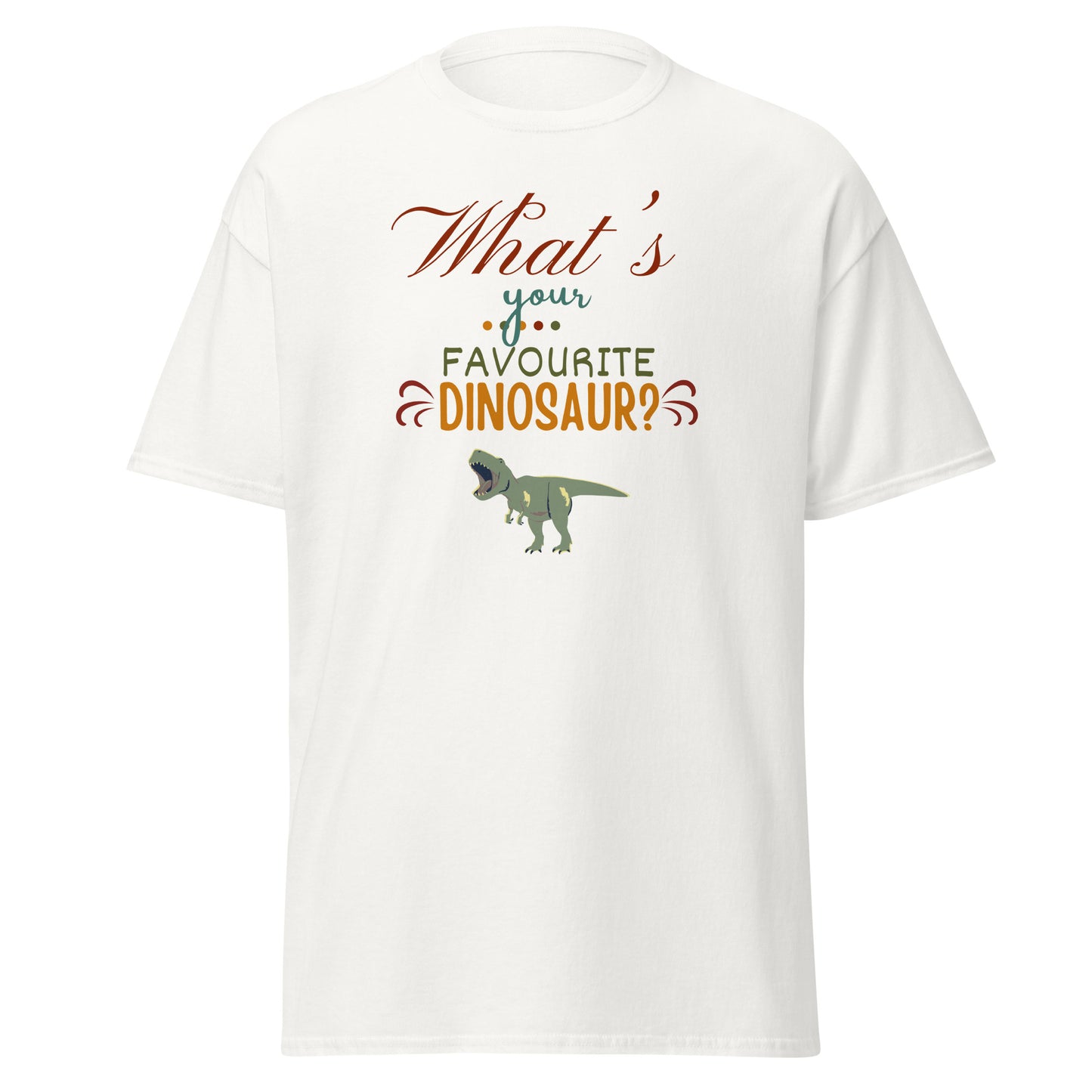 Favourite Dinosaur