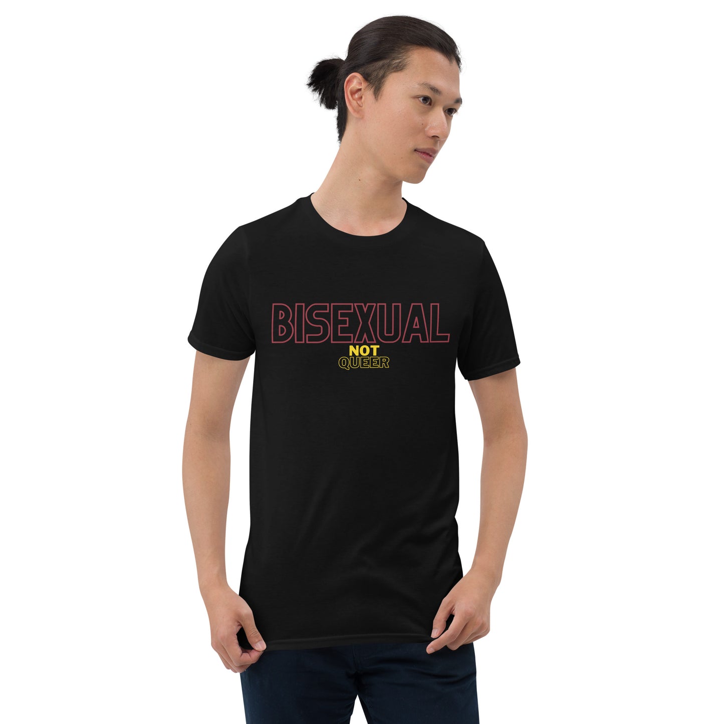 Bisexual Not Queer