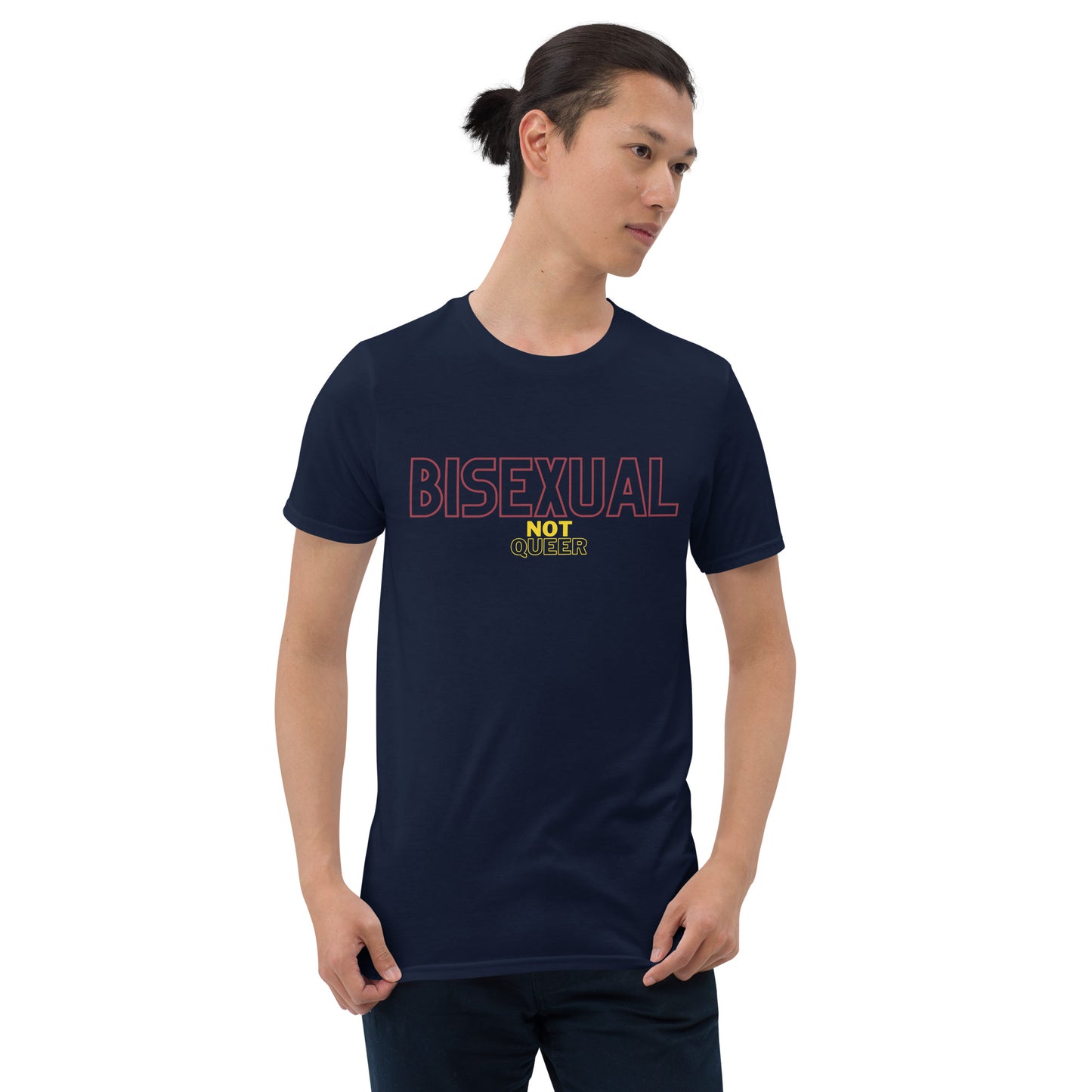 Bisexual Not Queer