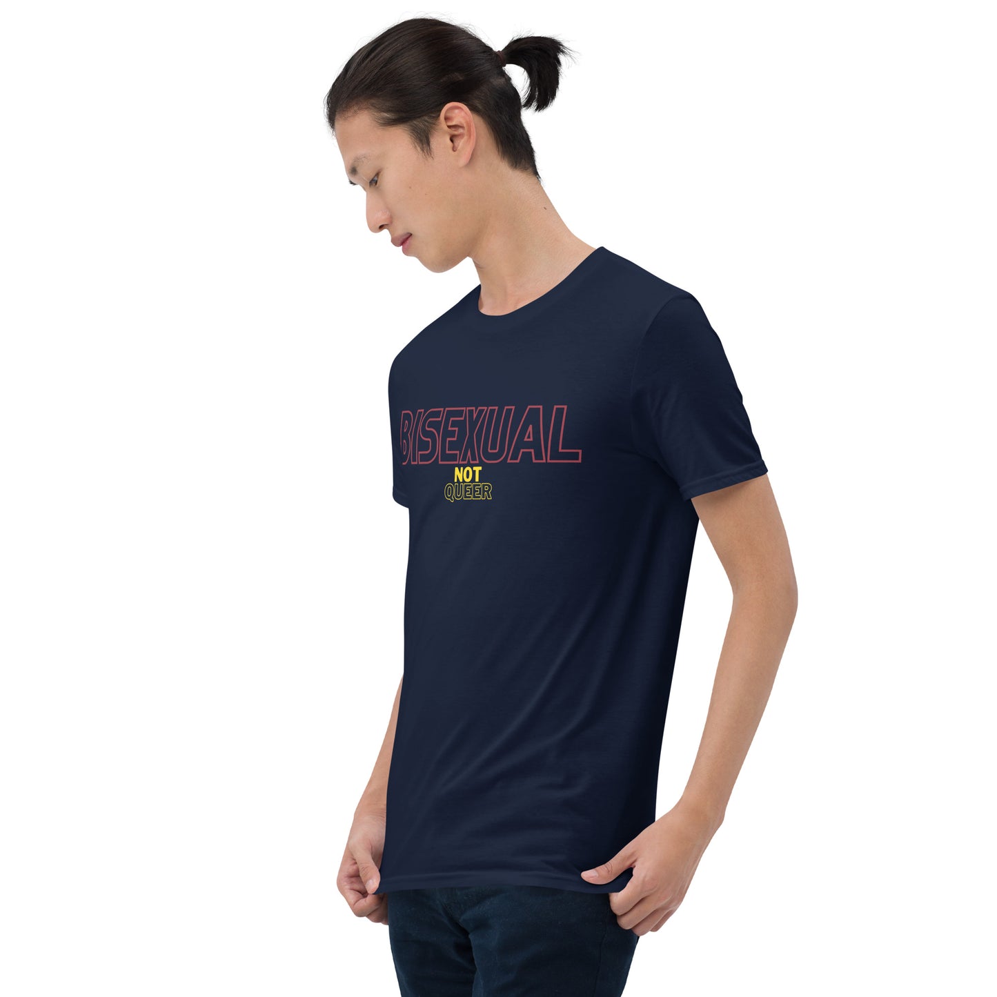 Bisexual Not Queer
