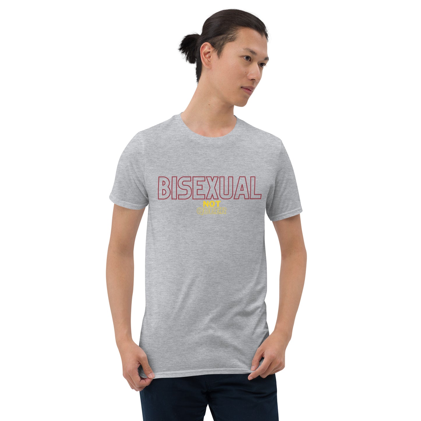 Bisexual Not Queer