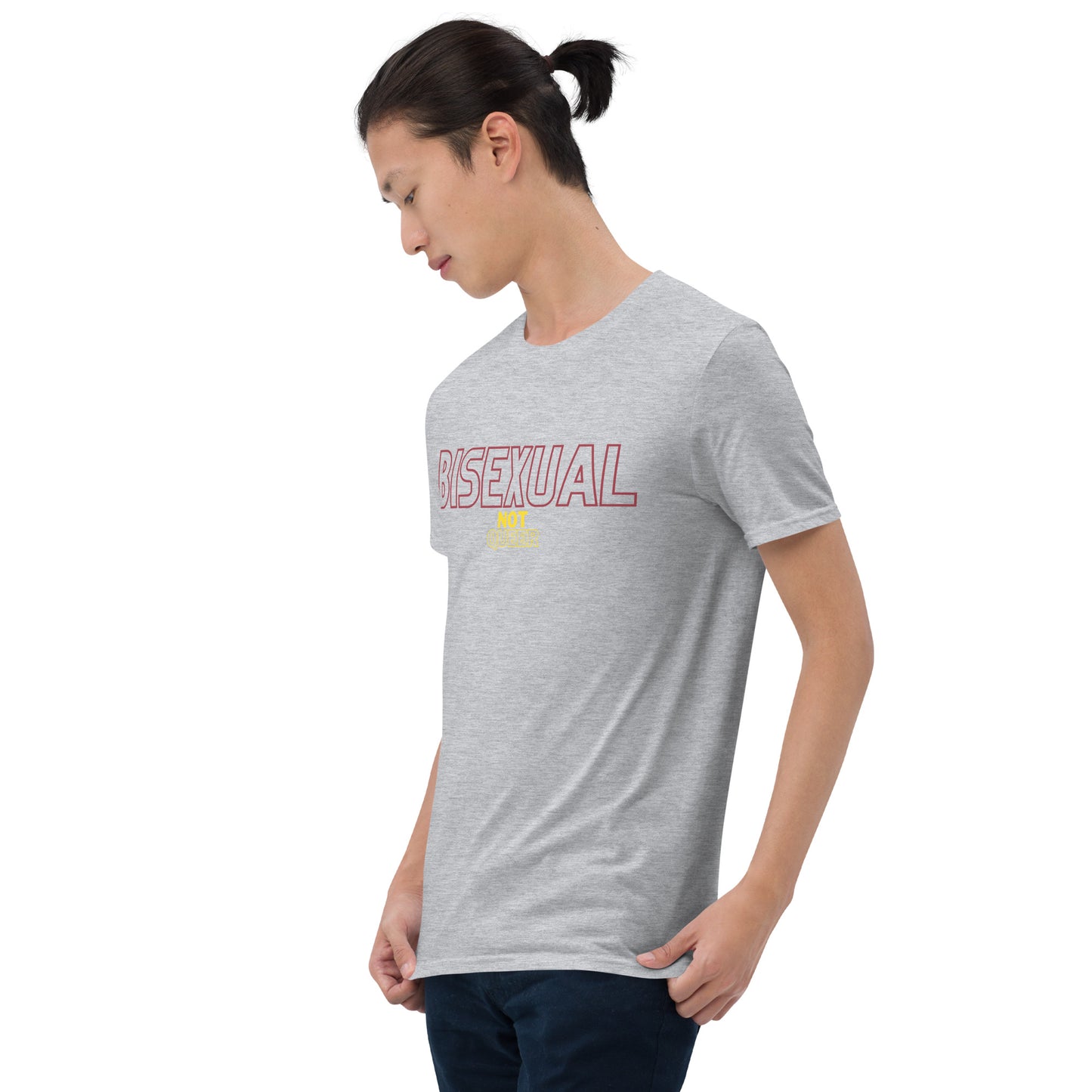 Bisexual Not Queer