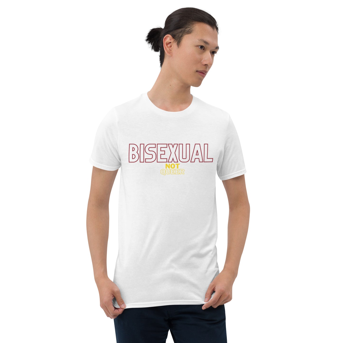 Bisexual Not Queer