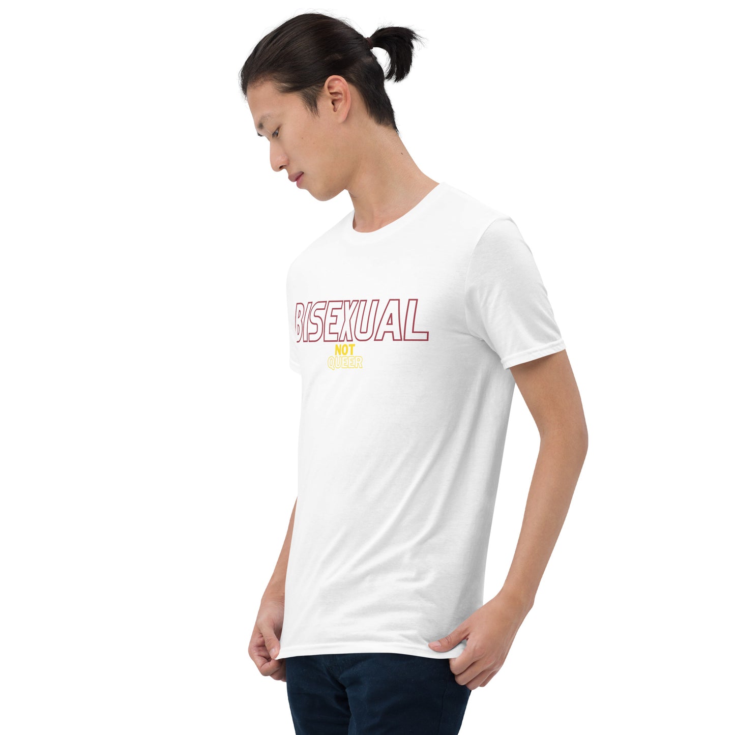 Bisexual Not Queer