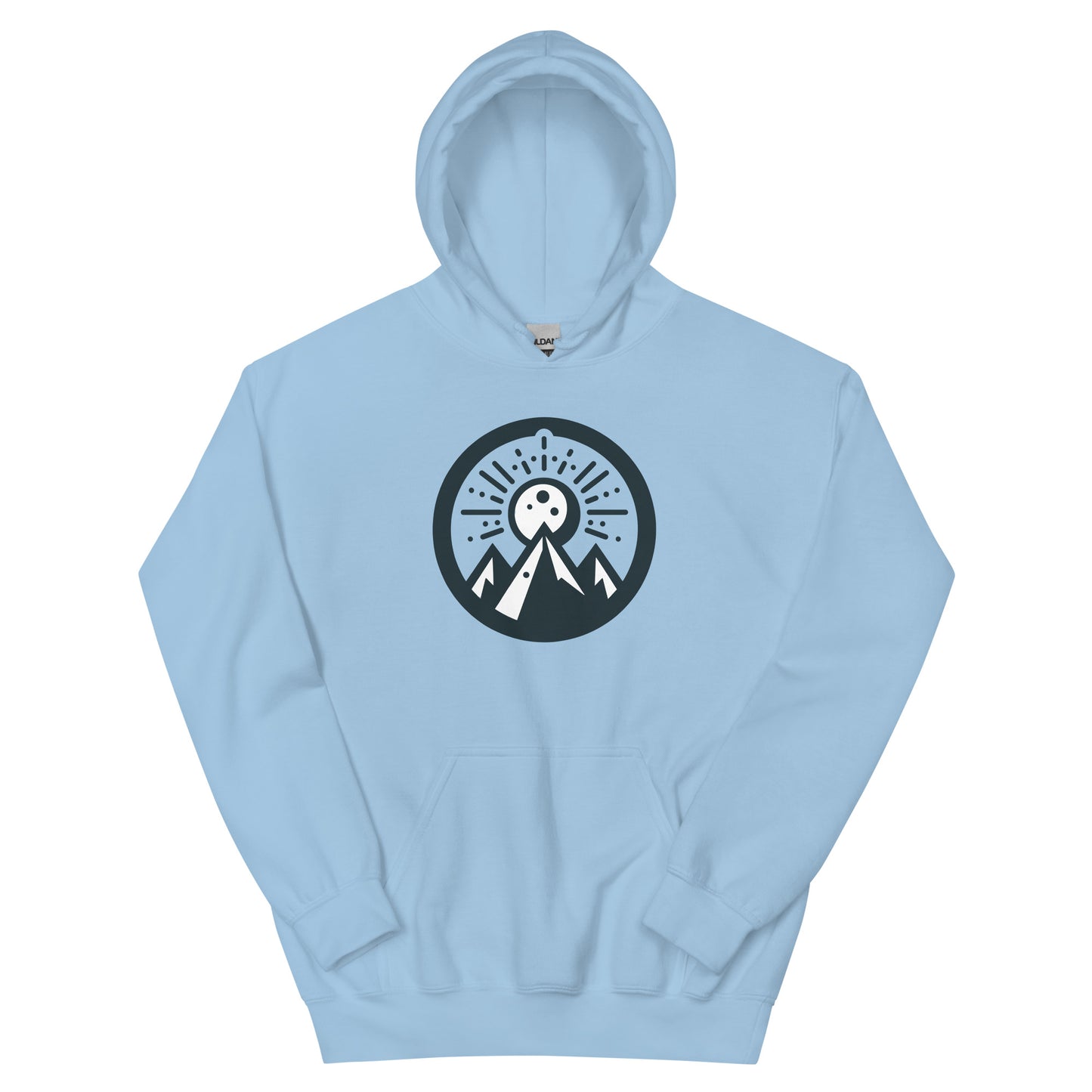 Mystic Mountain Adventure Hoodie