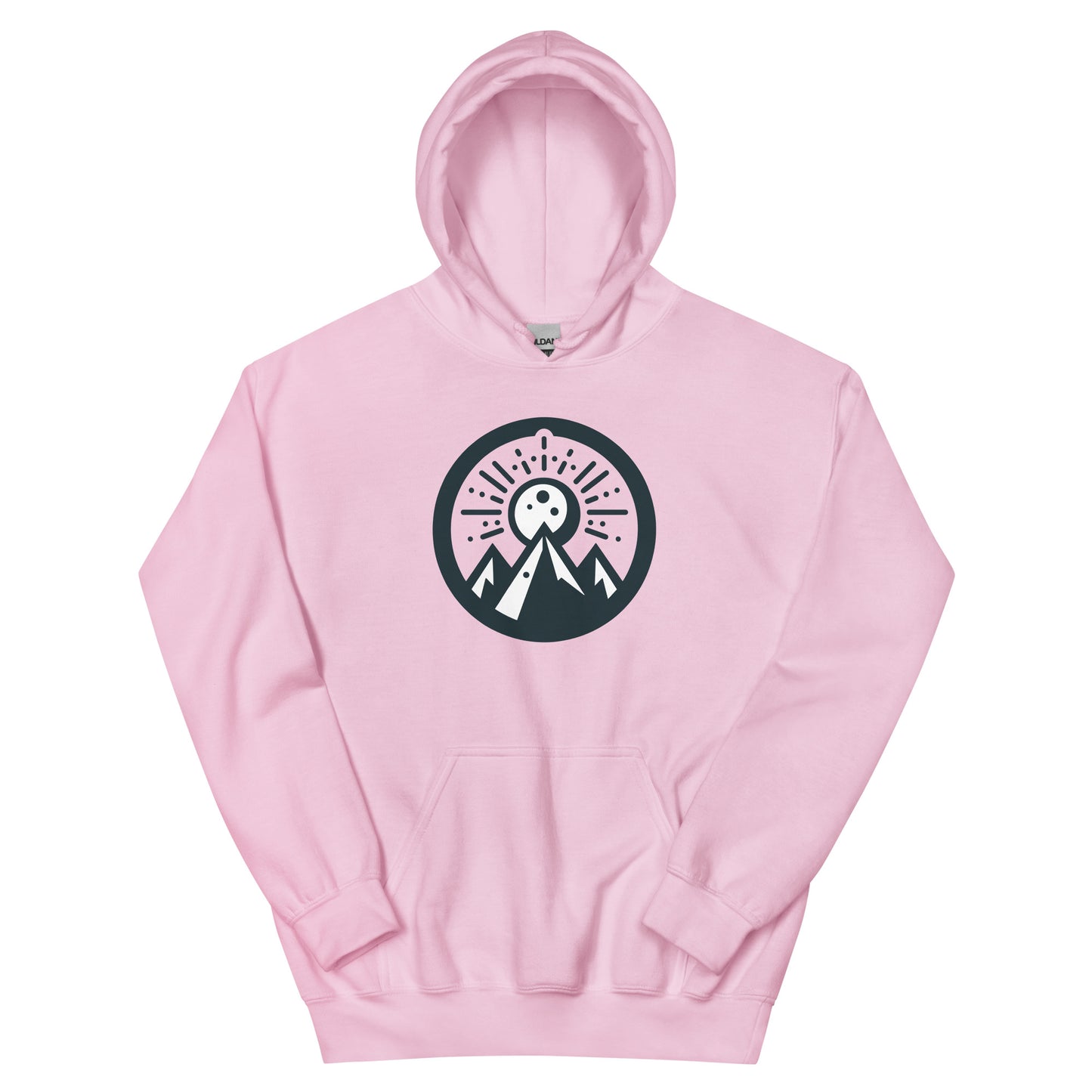 Mystic Mountain Adventure Hoodie