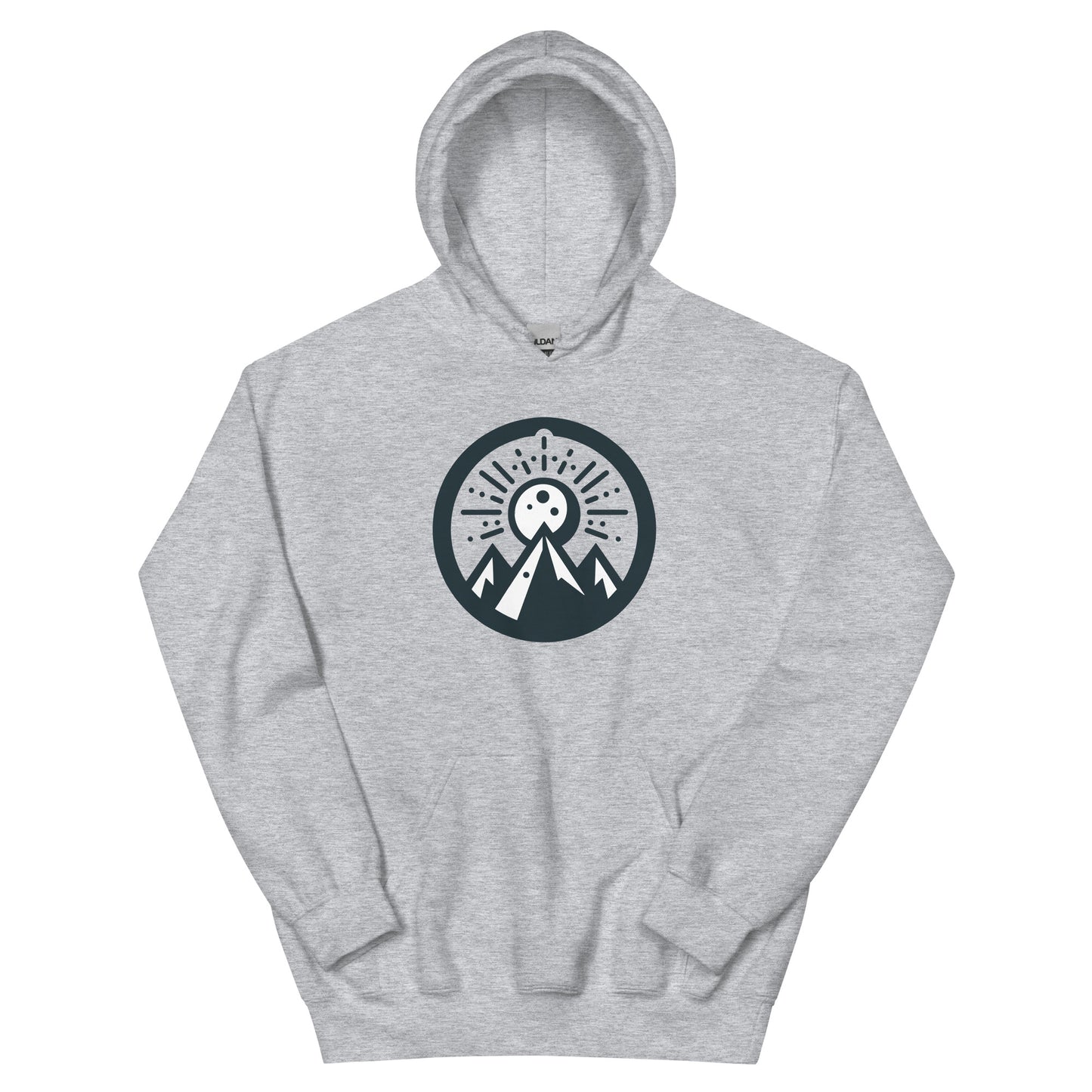 Mystic Mountain Adventure Hoodie
