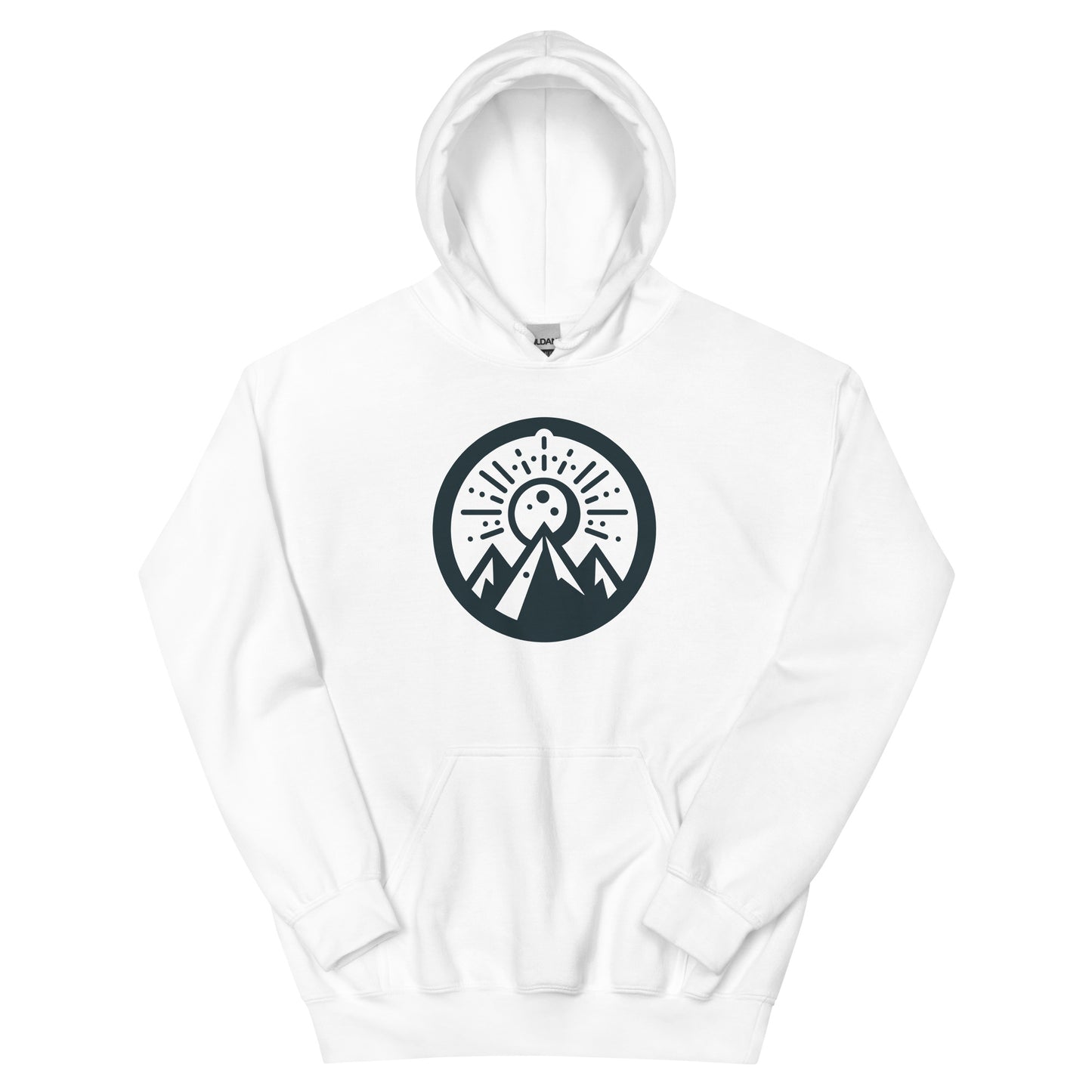 Mystic Mountain Adventure Hoodie
