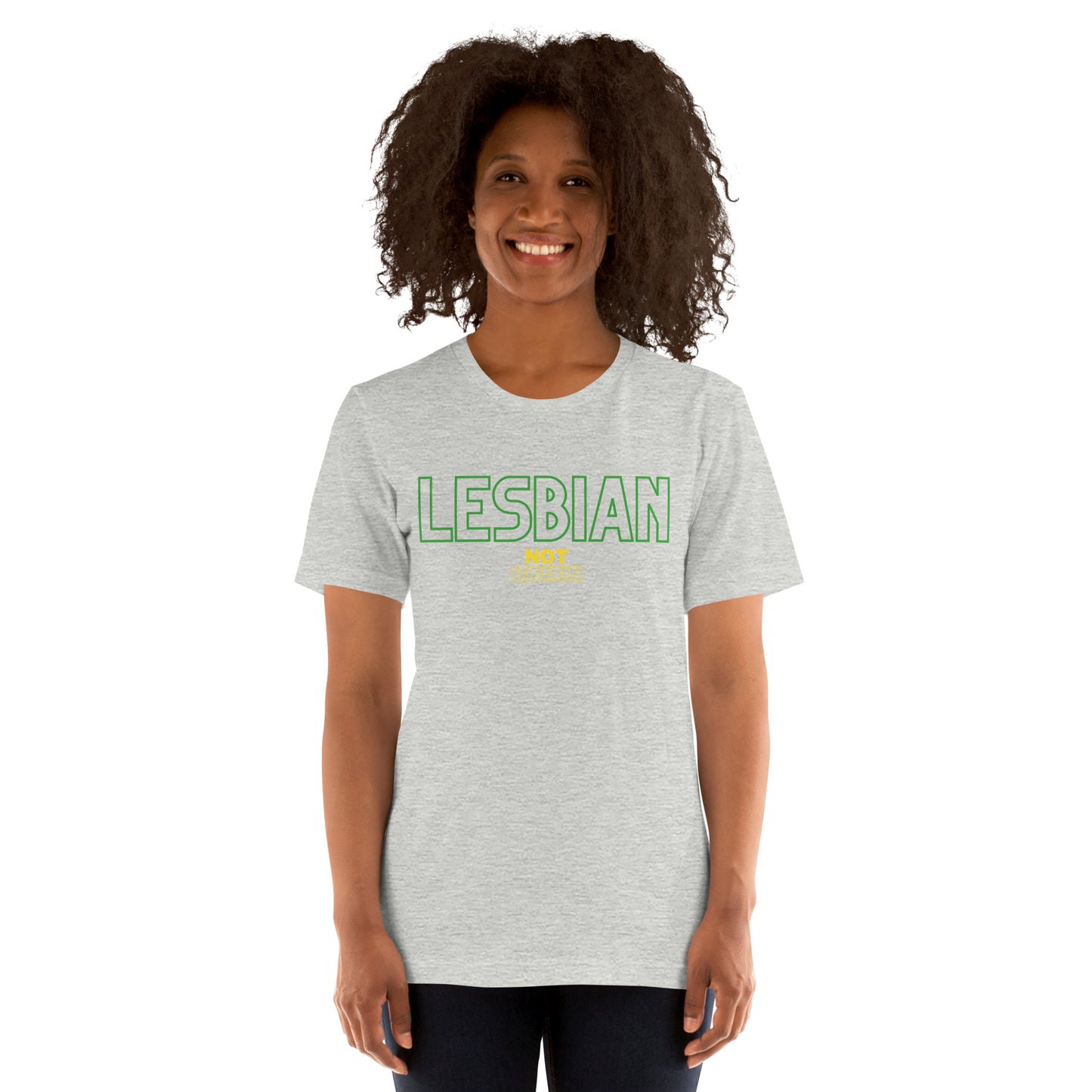 Lesbian Not Queer