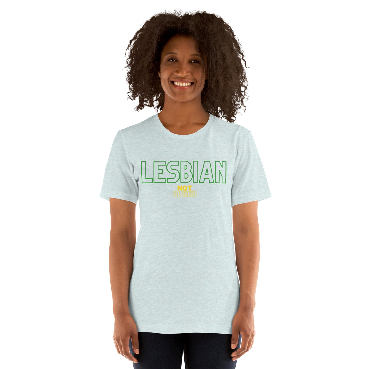 Lesbian Not Queer