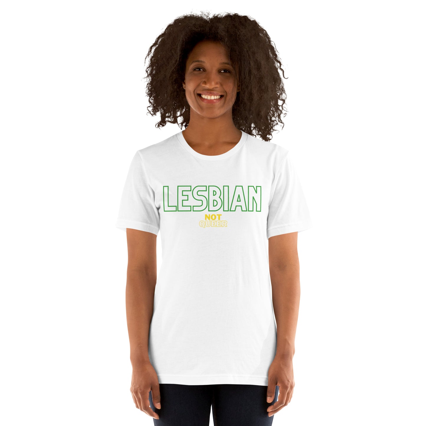 Lesbian Not Queer