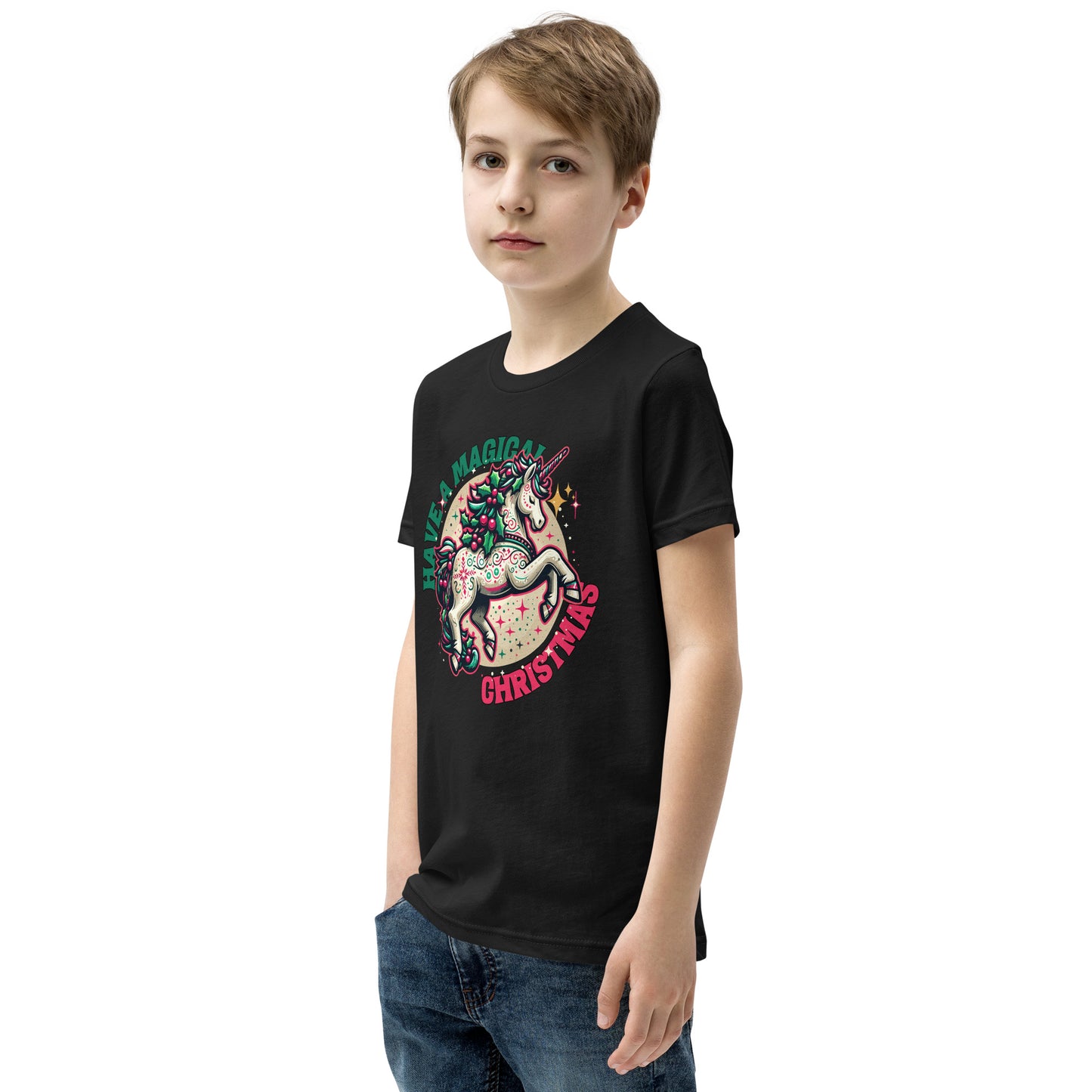 Christmas Unicorn (Kids)