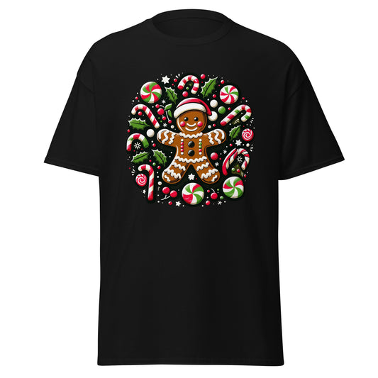 Unwrapping Creativity: New Original Christmas T-Shirt Designs for 2023