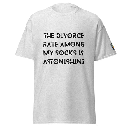 Socks Divorce Rate