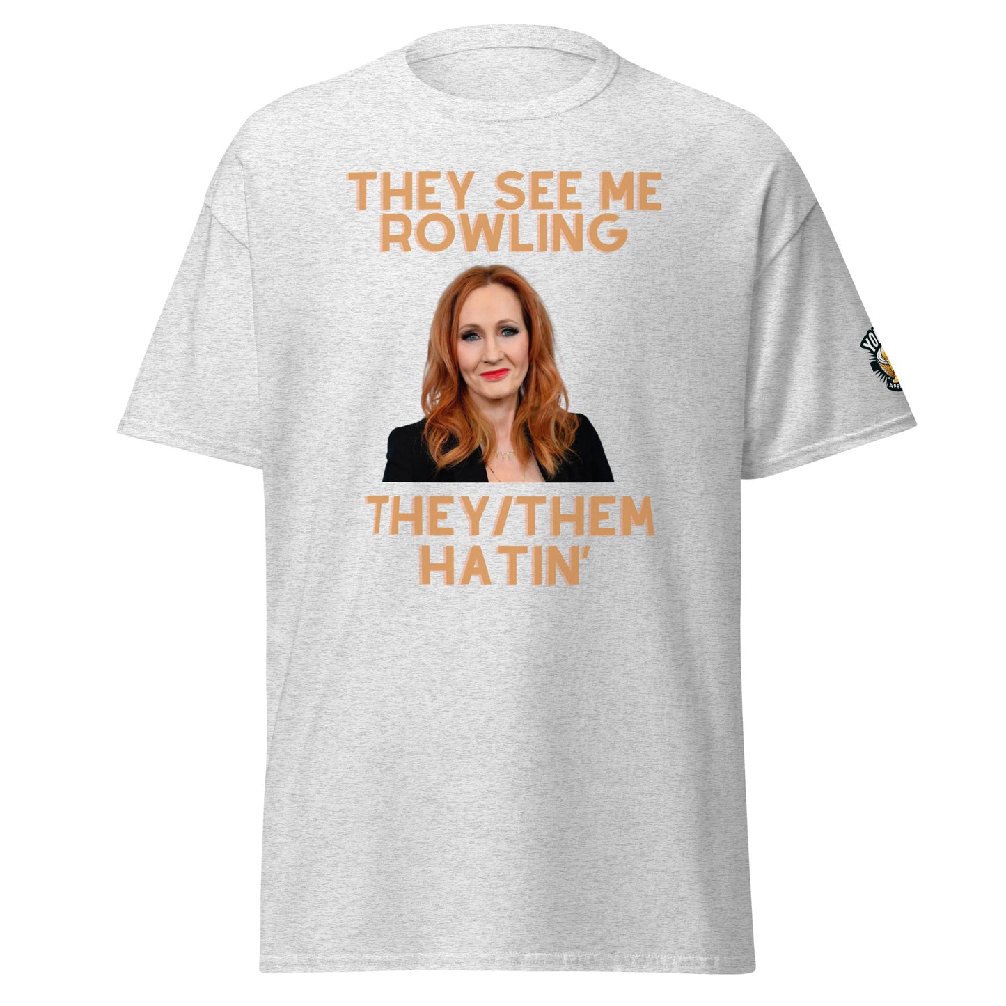 They See Me Rowling