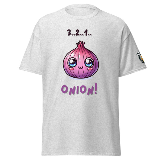 3..2..1.. Onion!