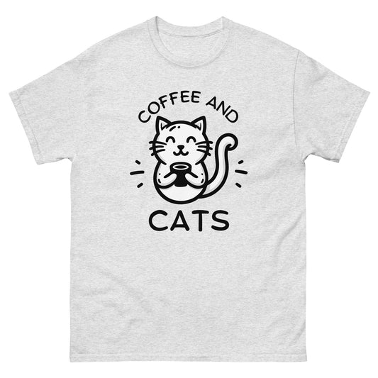 Coffee & Cats
