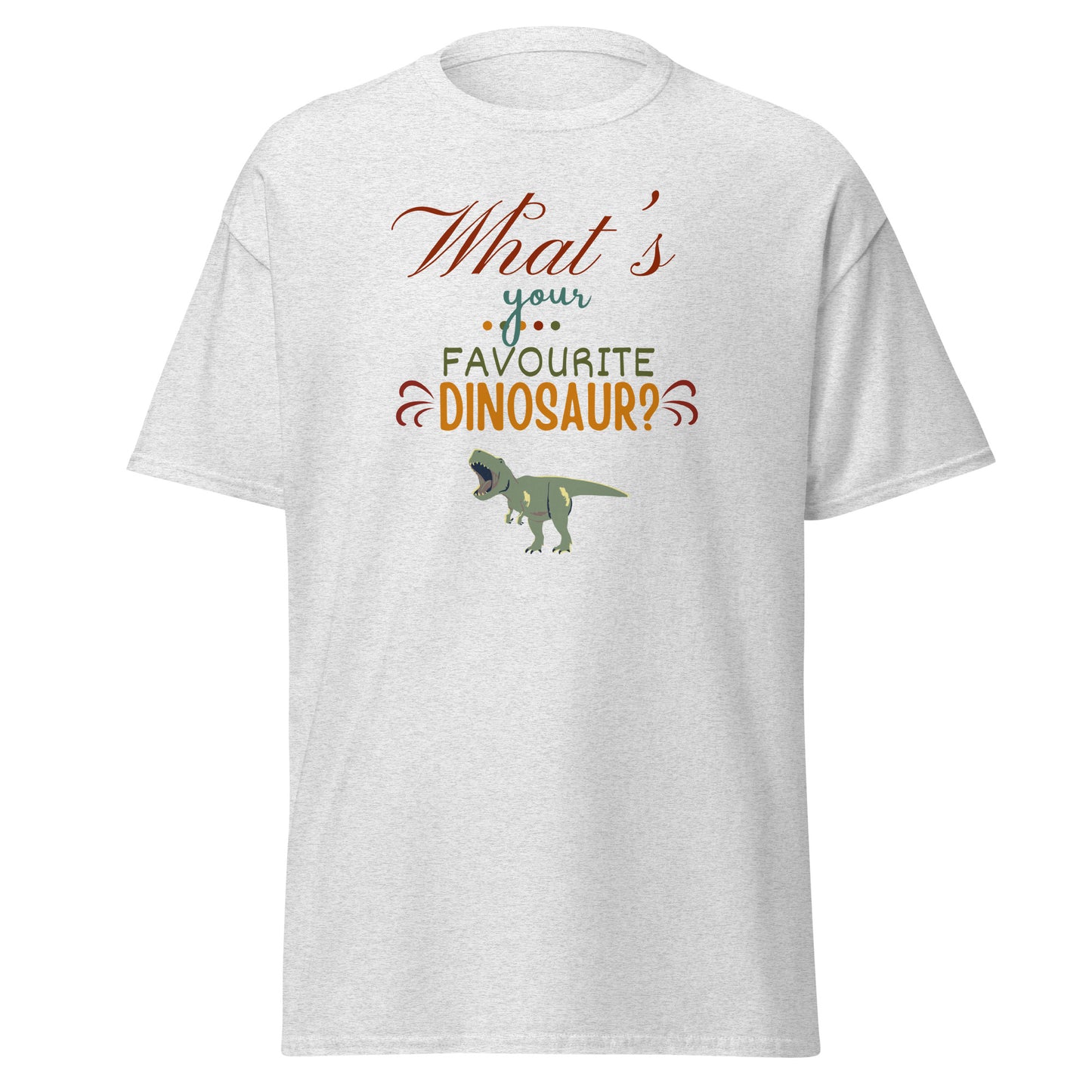 Favourite Dinosaur