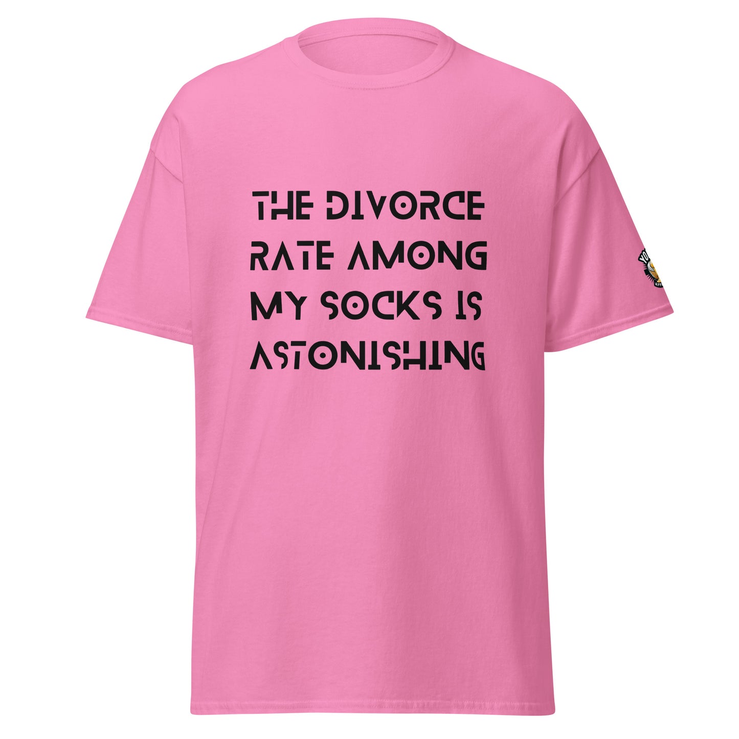 Socks Divorce Rate