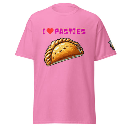 I Love Pasties