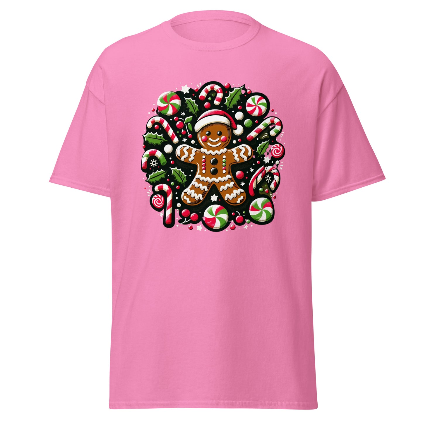 Gingerbread Man