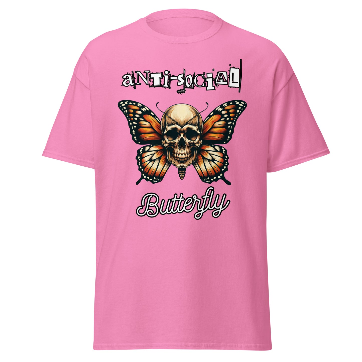 Anti-Social Butterfly