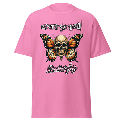 Anti-Social Butterfly