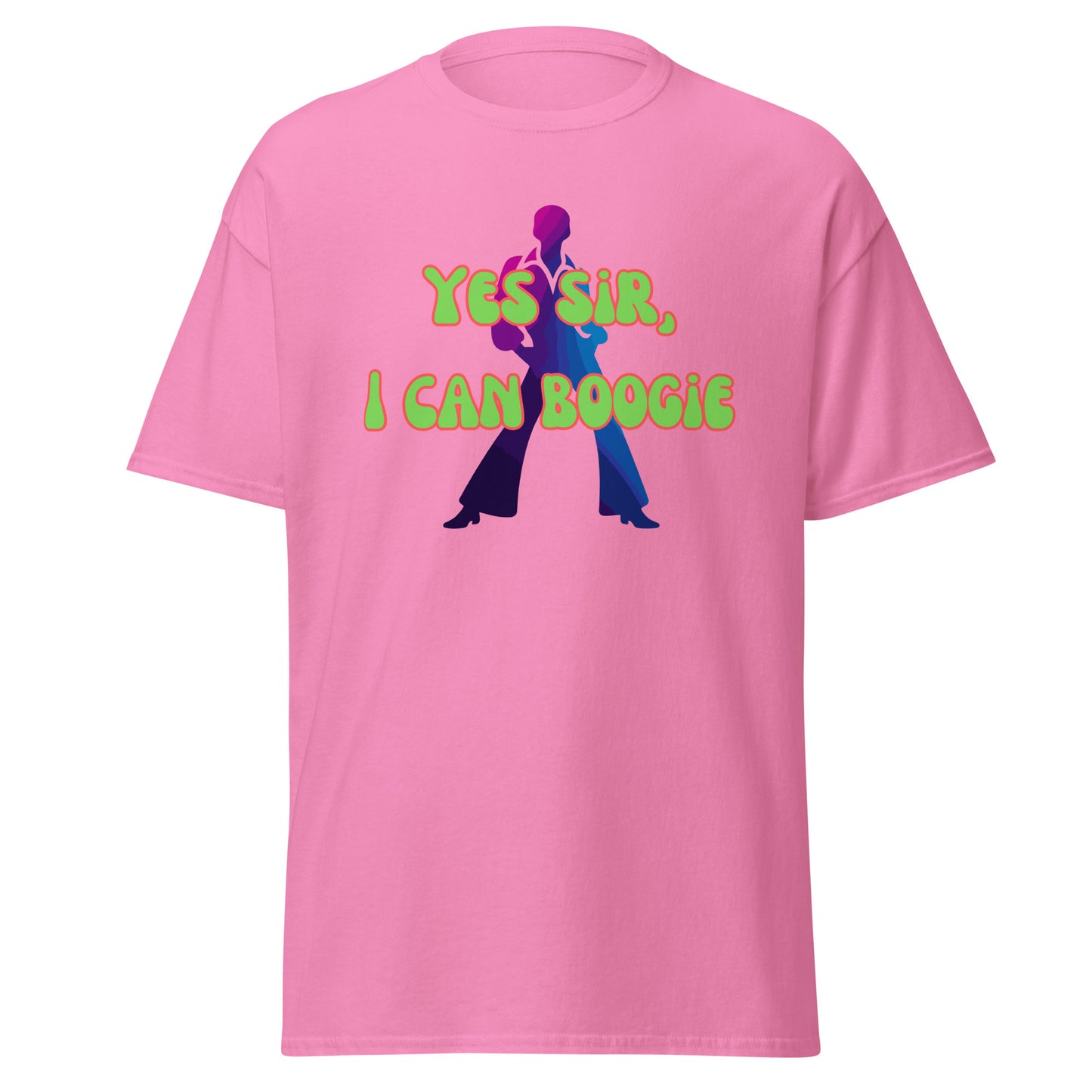 Yes Sir, I Can Boogie