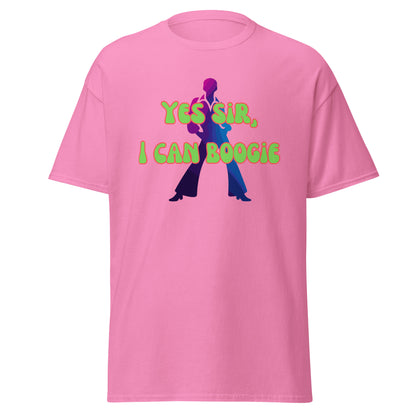 Yes Sir, I Can Boogie