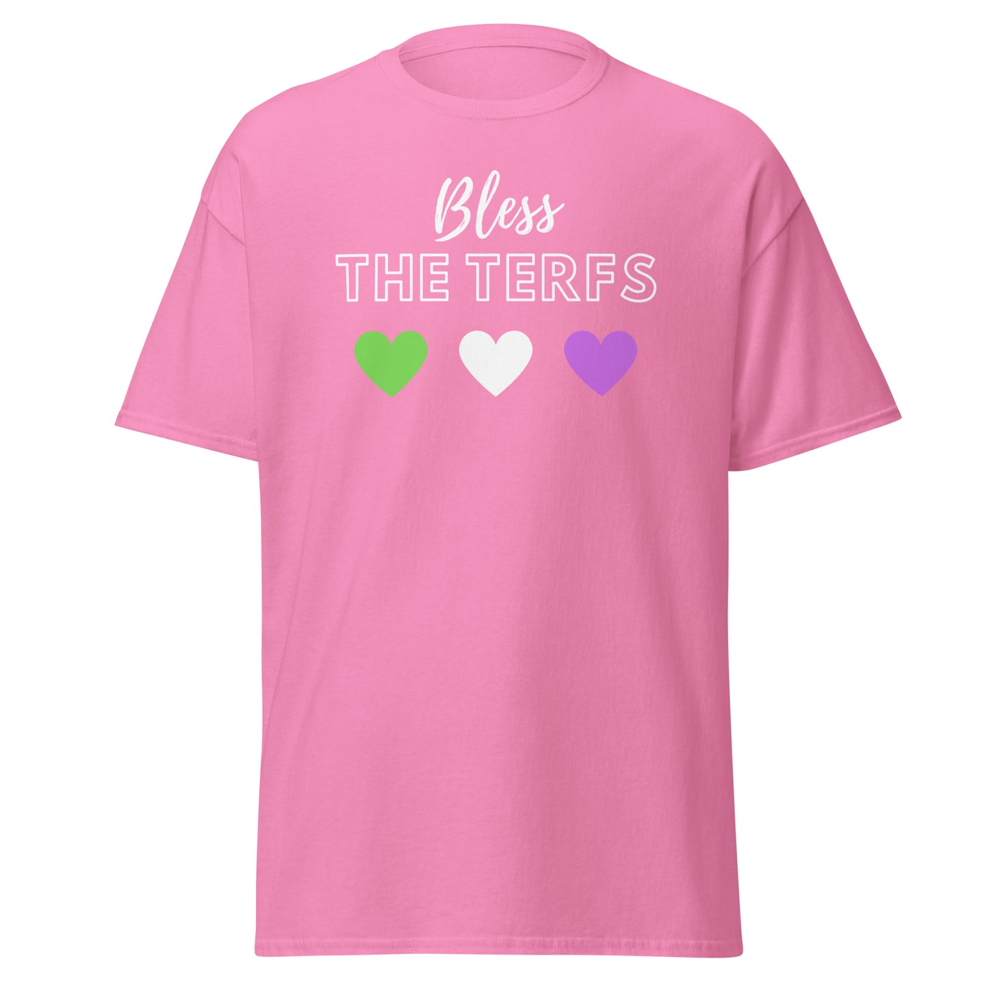 Bless The TERFs
