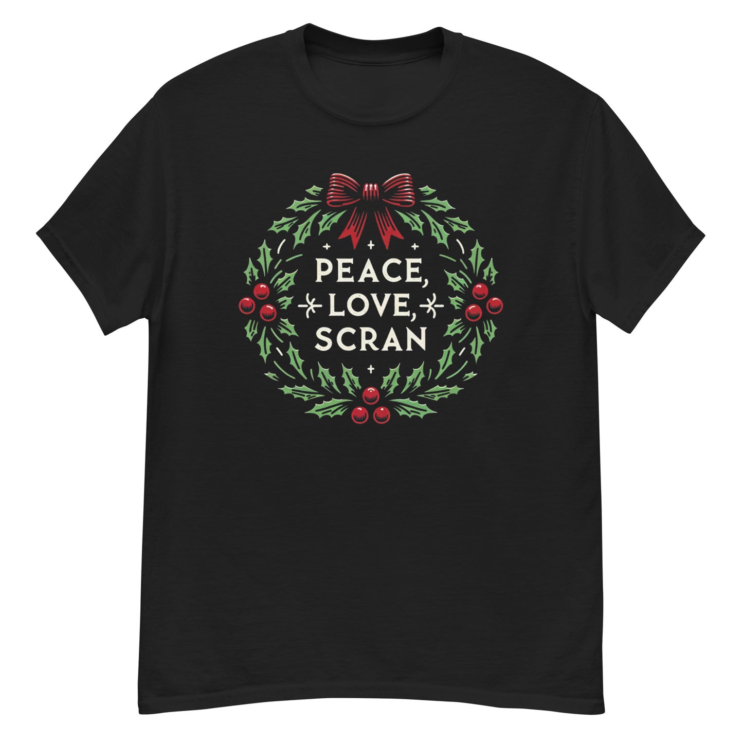 Peace, Love, Scran