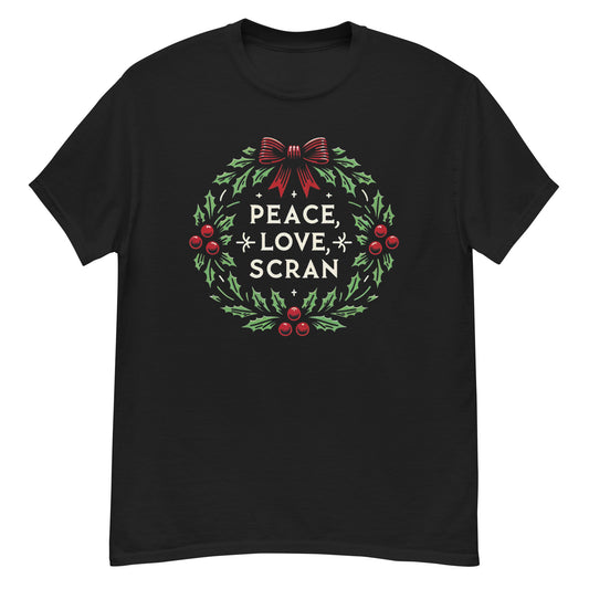 Peace, Love, Scran