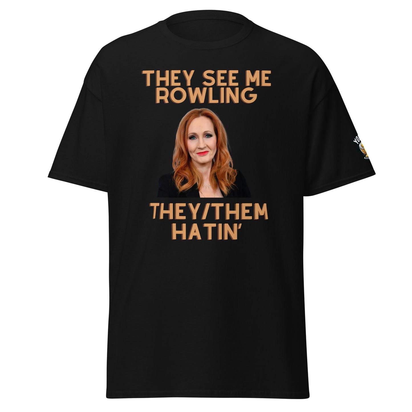 They See Me Rowling