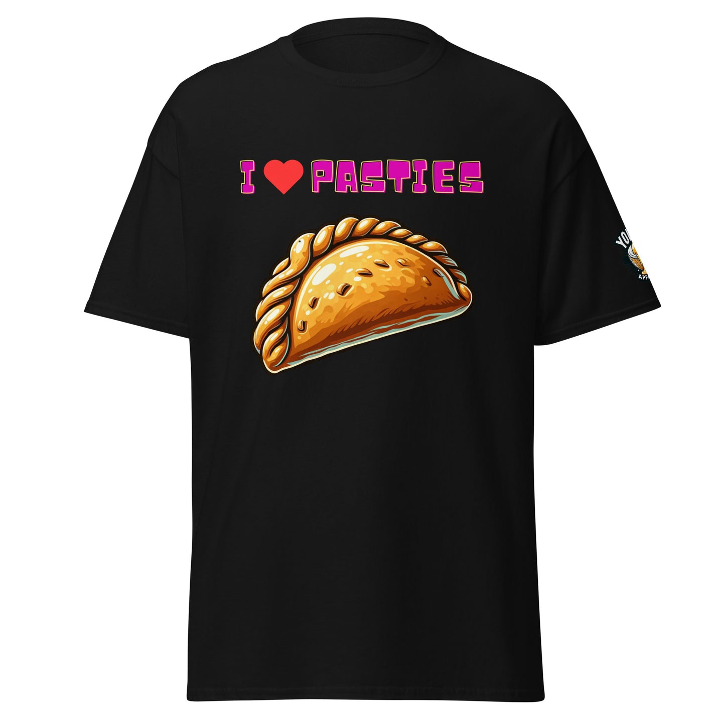 I Love Pasties