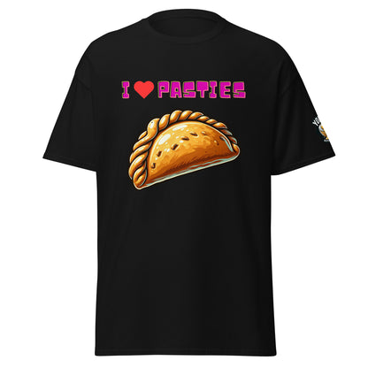 I Love Pasties