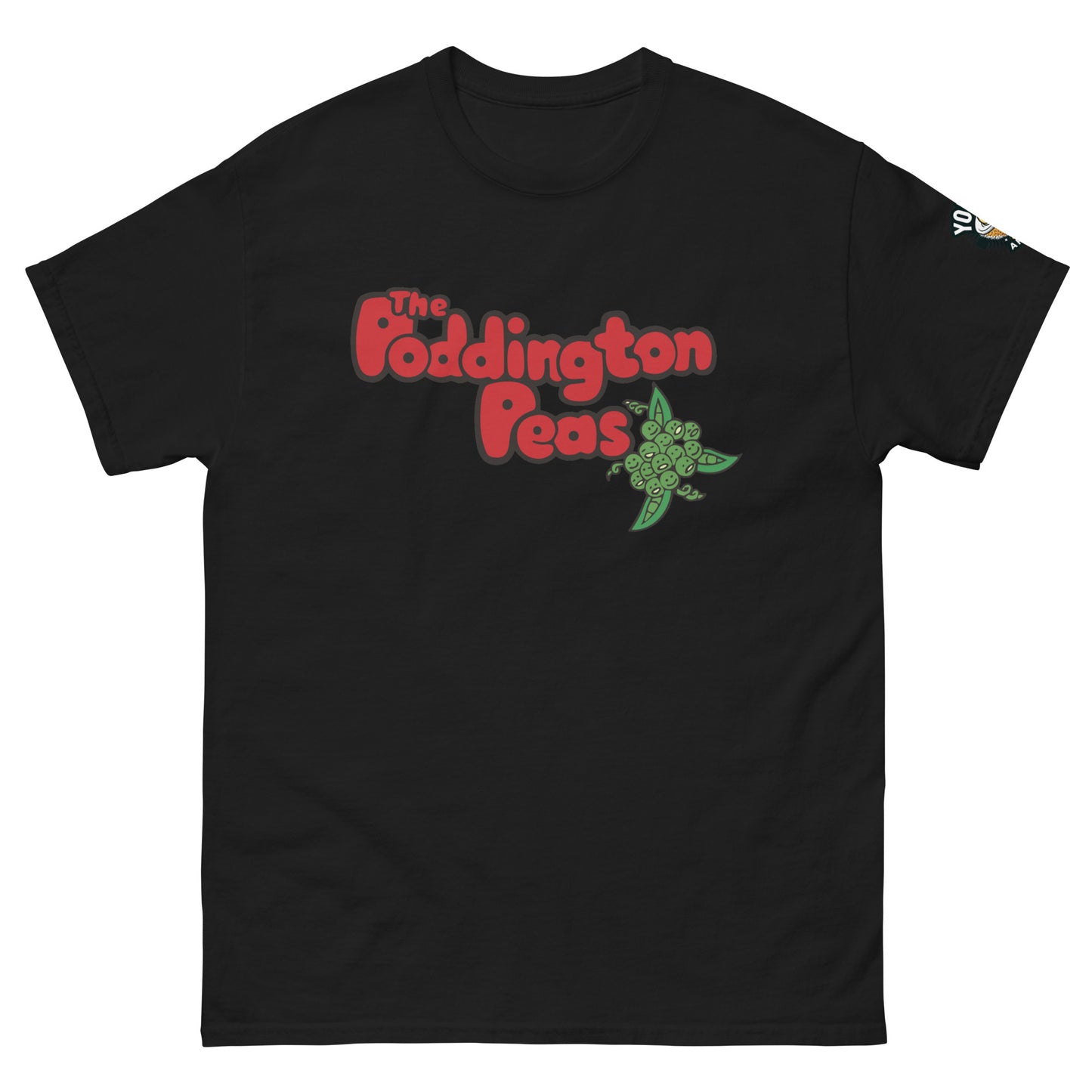 Poddington Peas