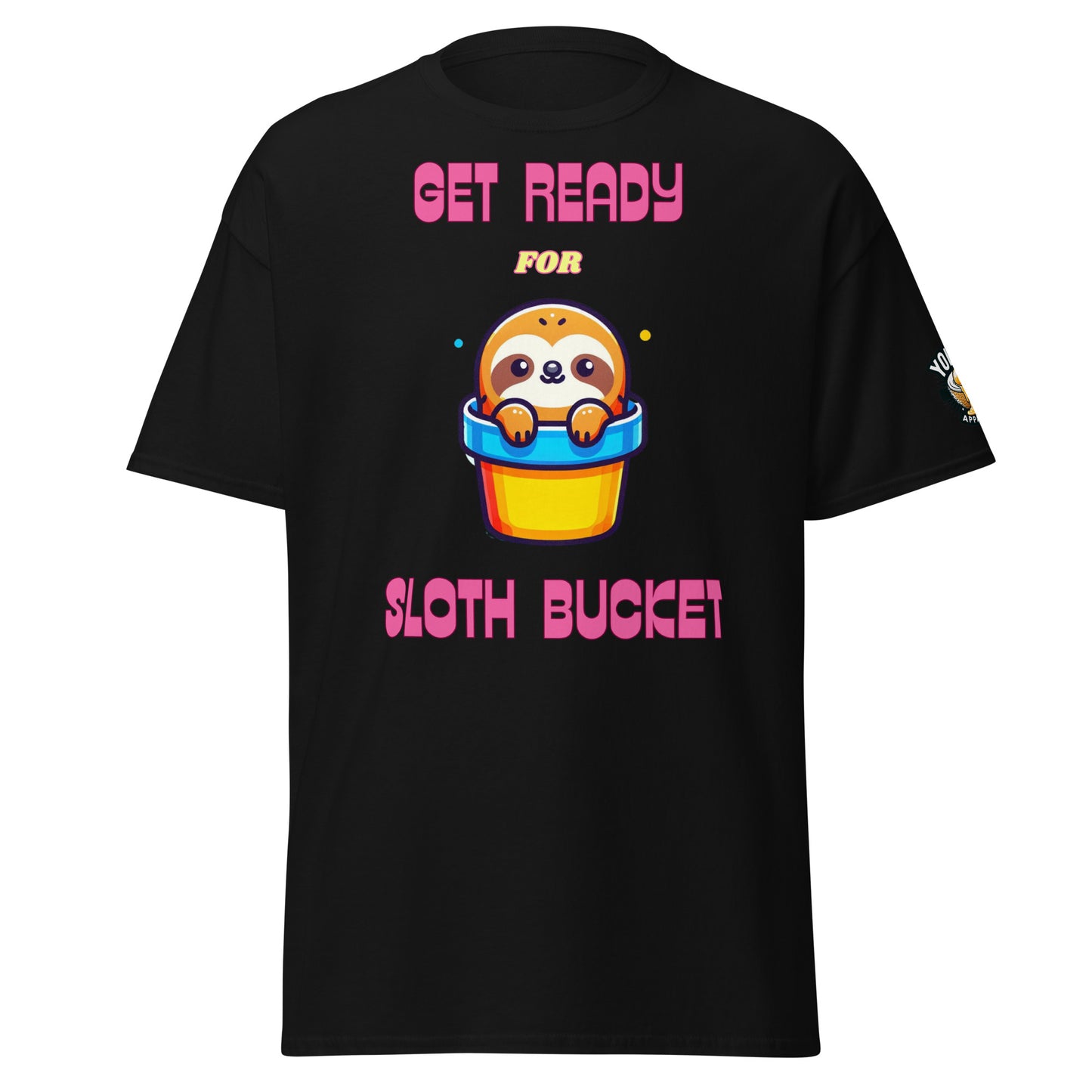Get Ready for Sloth Bucket