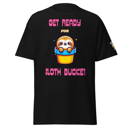 Get Ready for Sloth Bucket