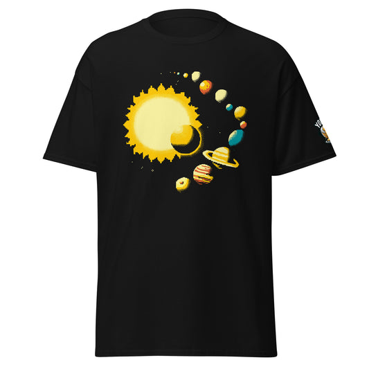 8-Bit Solar System