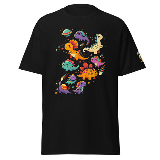 Cosmic Dinos