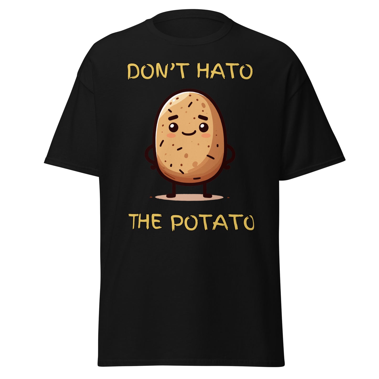 Don't Hato the Potato
