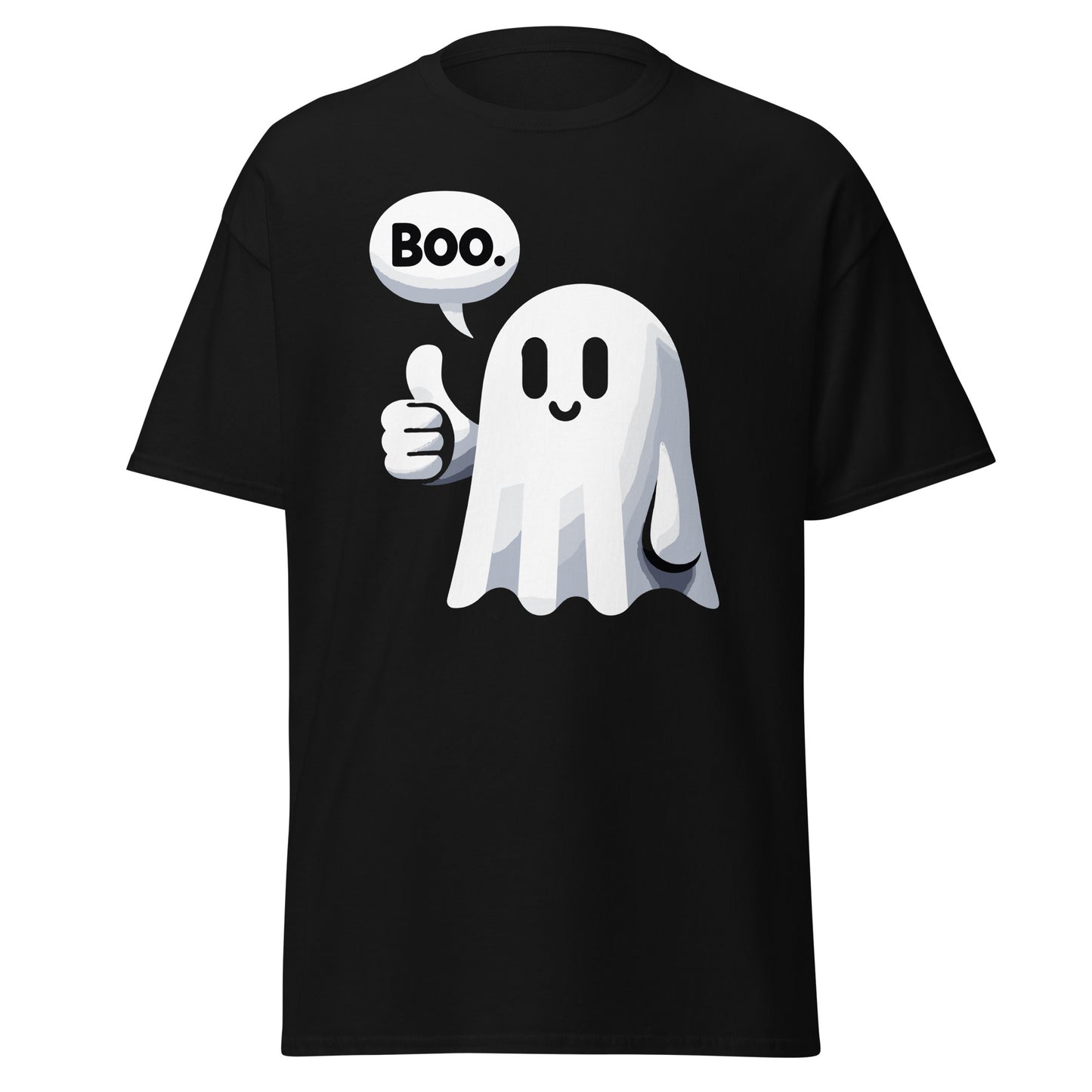 Boo - Cute Ghost